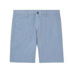 NN07 Mens 1004 Crown Chino Shorts 30 Swedish Blue - NWT